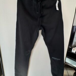 Essentials Kids Charcoal Joggers
